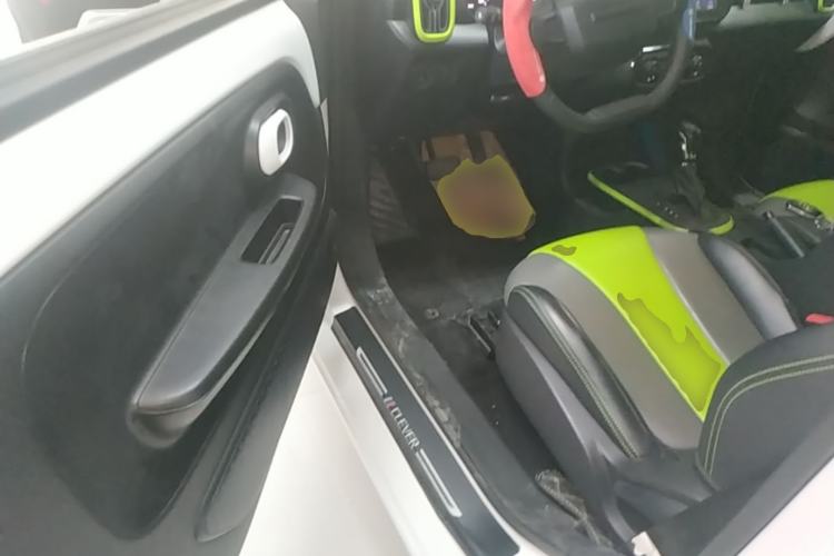 Used Roewe Clever 2021 302km Excellence Edition Driver Seat