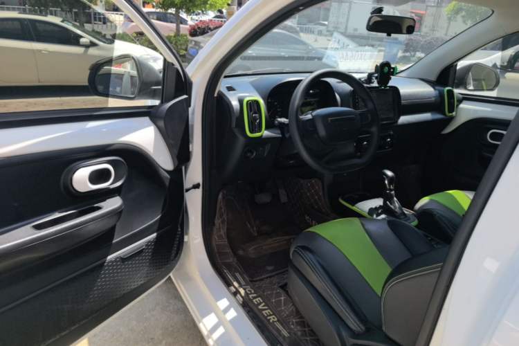 Used Roewe Clever 2021 302km Excellence Edition Driver Seat