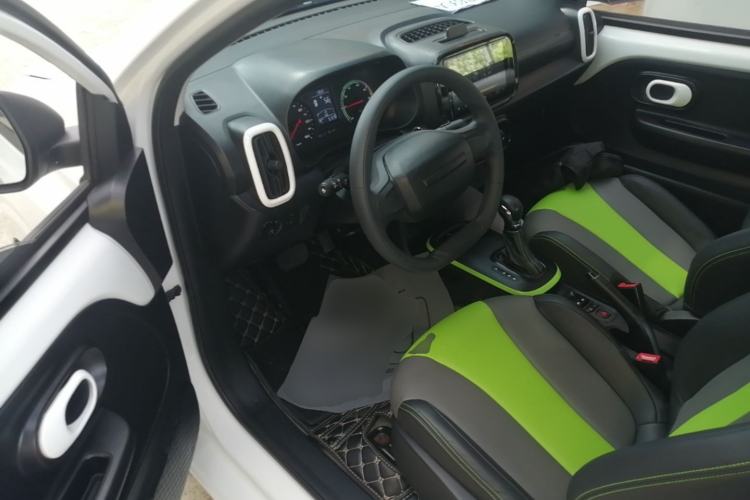 Used Roewe Clever 2021 302km Excellence Edition Driver Seat