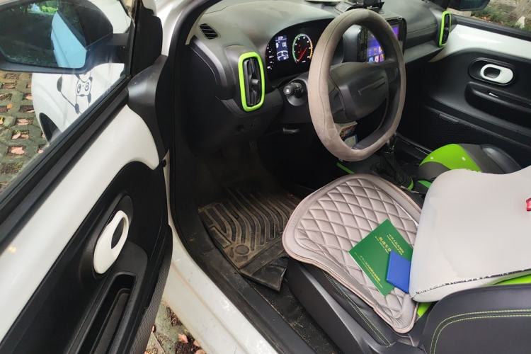 Used Roewe Clever 2021 302km Excellence Edition Driver Seat