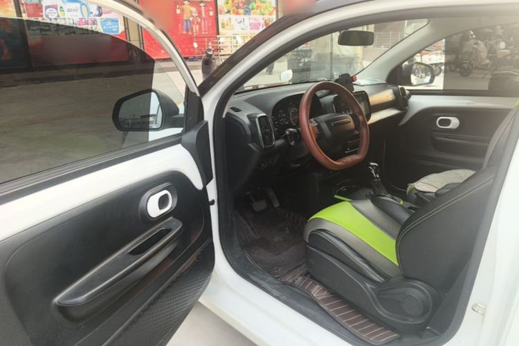Used Roewe Clever 2021 302km All-Round Version Driver Seat