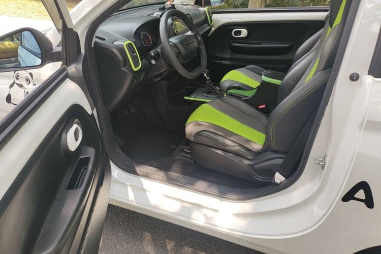 Used Roewe Clever 2021 302km Excellence Edition Driver Seat