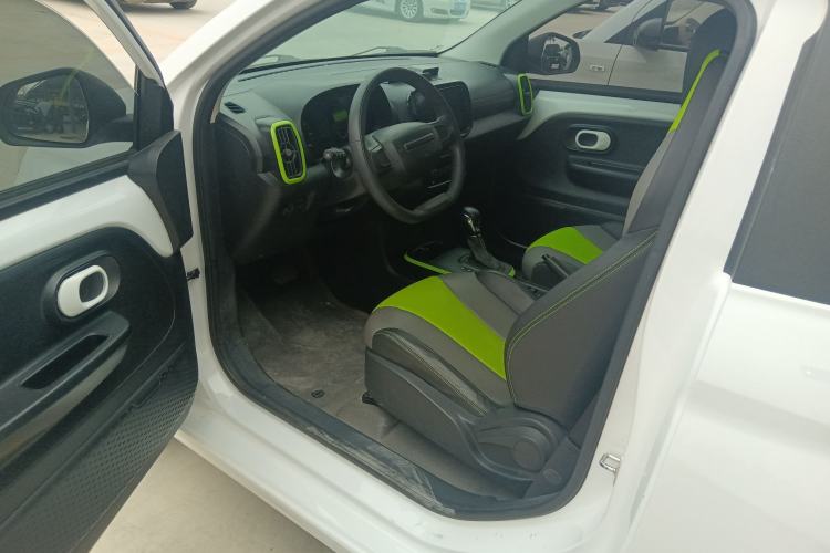 Used Roewe Clever 2021 302km Excellence Edition Driver Seat