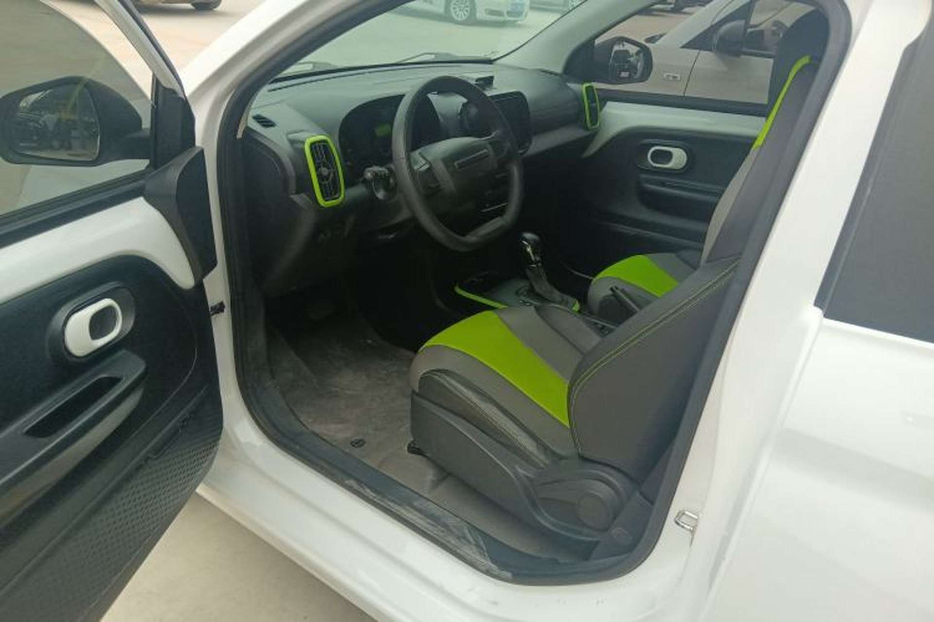 Used Roewe Clever 2021 302km Excellence Edition Driver Seat