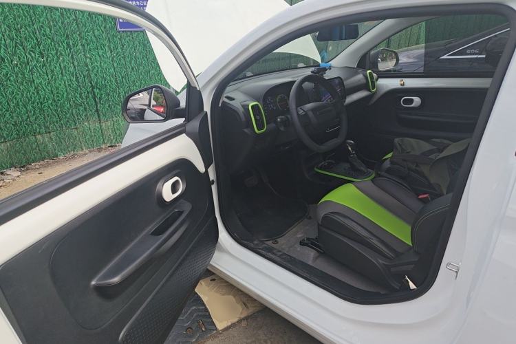 Used Roewe Clever 2021 302km Excellence Edition Driver Seat
