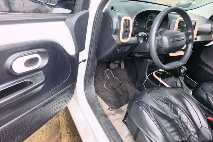 Used Roewe Clever 2021 302km All-Round Version Driver Seat