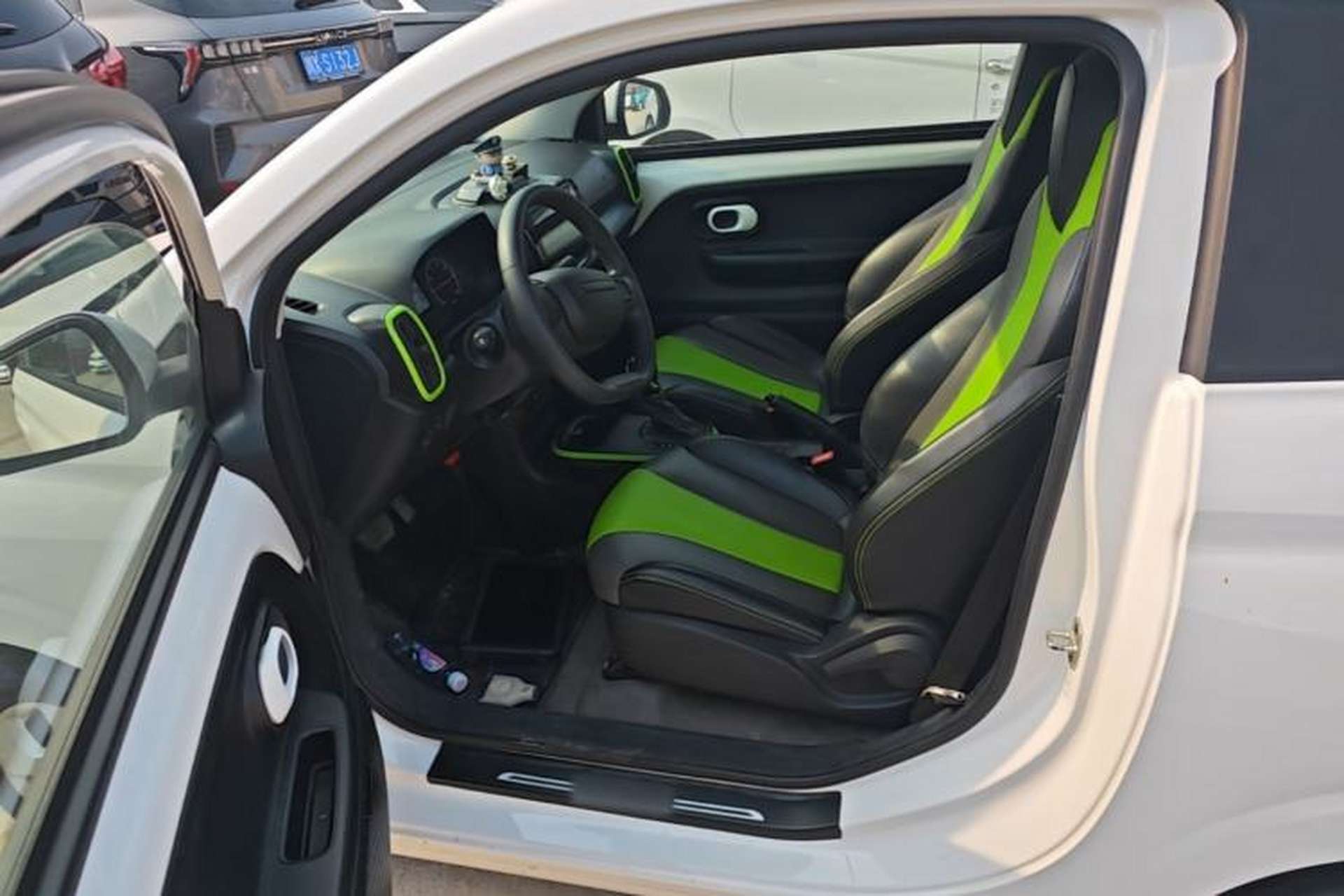 Used Roewe Clever 2021 302km Excellence Edition Driver Seat