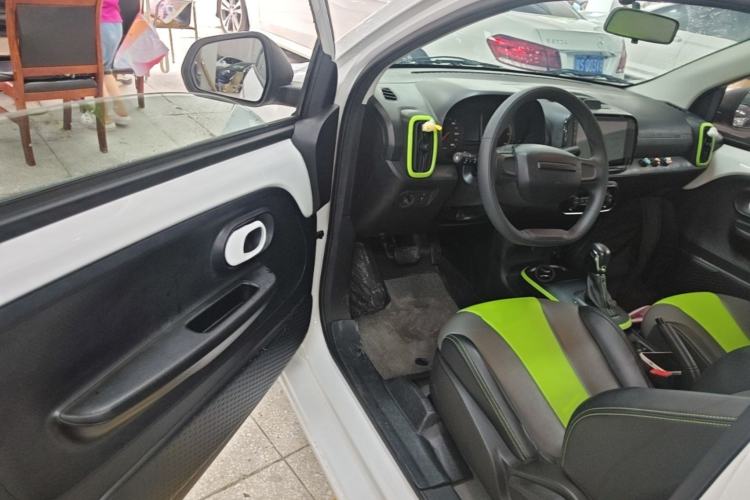 Used Roewe Clever 2021 302km Excellence Edition Driver Seat