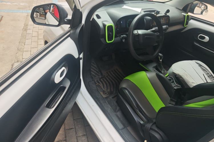 Used Roewe Clever 2021 302km Excellence Edition Driver Seat