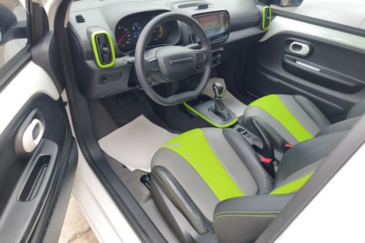 Used Roewe Clever 2021 302km Excellence Edition Driver Seat