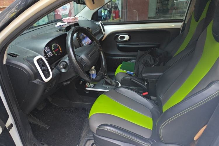 Used Roewe Clever 2021 302km Excellence Edition Driver Seat