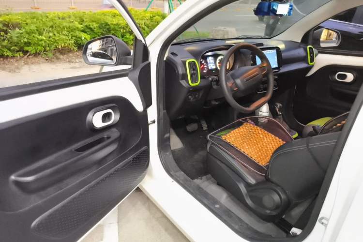 Used Roewe Clever 2021 302km Excellence Edition Driver Seat