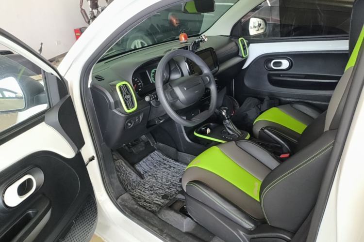 Used Roewe Clever 2021 302km All-Round Version Driver Seat