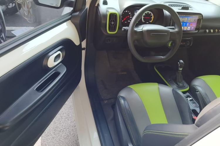 Used Roewe Clever 2021 302km Excellence Edition Driver Seat