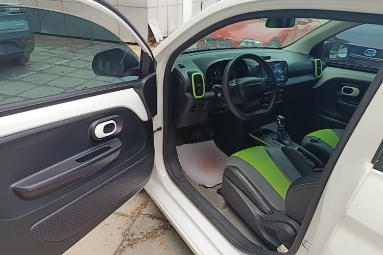 Used Roewe Clever 2021 302km All-Round Version Driver Seat