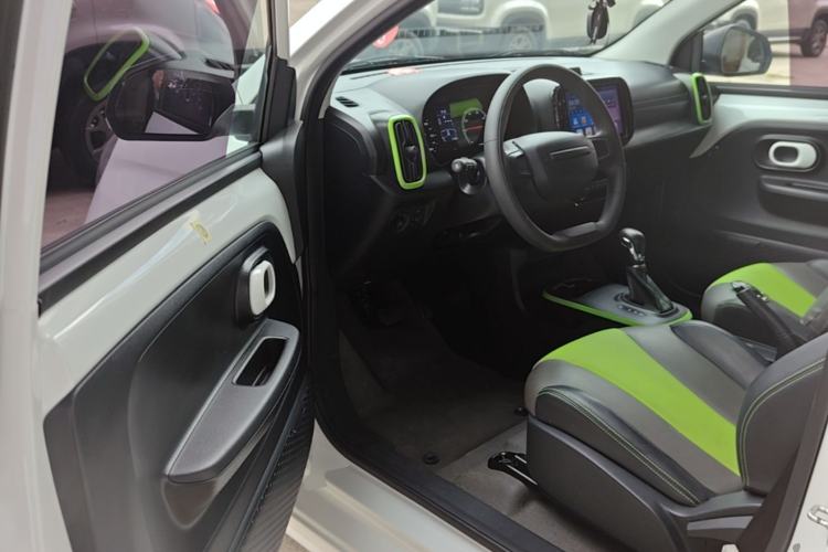 Used Roewe Clever 2021 302km Excellence Edition Driver Seat