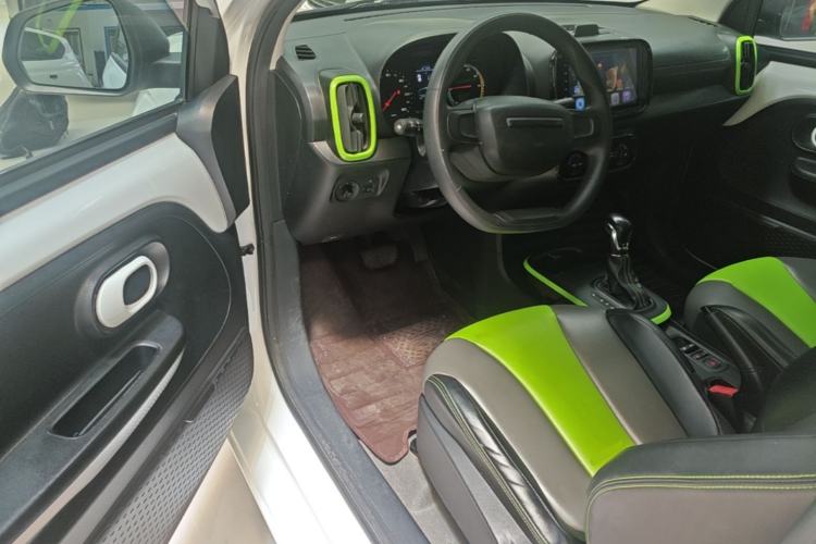 Used Roewe Clever 2021 302km All-Round Version Driver Seat