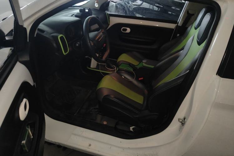 Used Roewe Clever 2021 302km All-Round Version Driver Seat