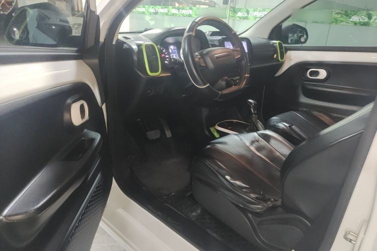 Used Roewe Clever 2021 302km All-Round Version Driver Seat