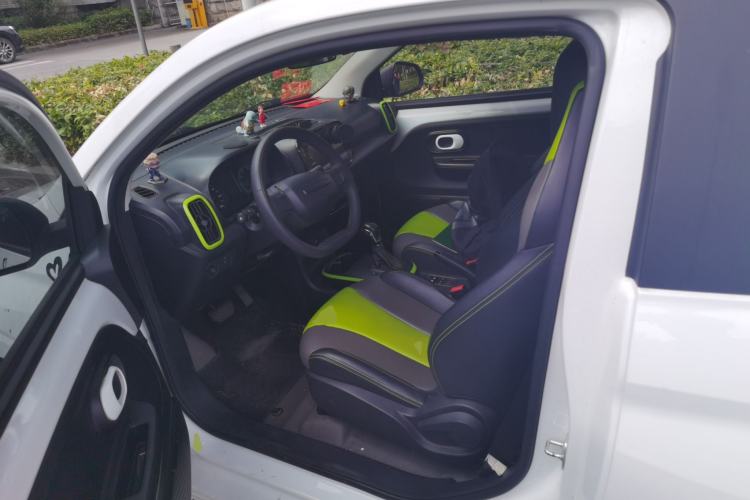 Used Roewe Clever 2021 302km Excellence Edition Driver Seat