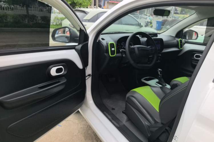 Used Roewe Clever 2021 302km Excellence Edition Driver Seat