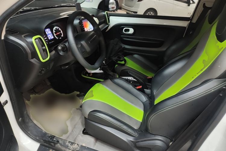 Used Roewe Clever 2021 302km Excellence Edition Driver Seat