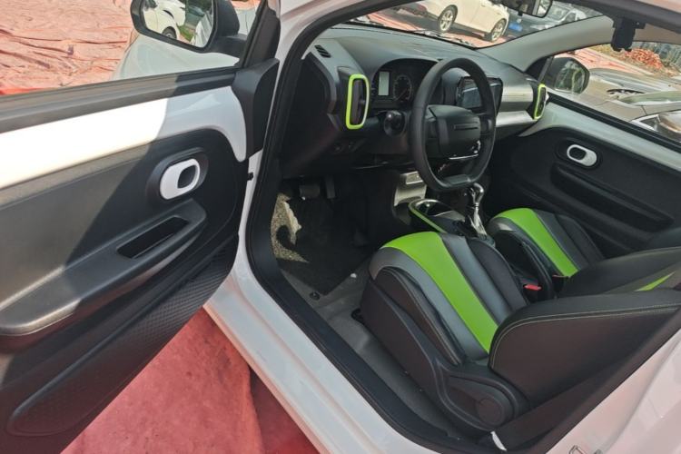 Used Roewe Clever 2021 302km Excellence Edition Driver Seat