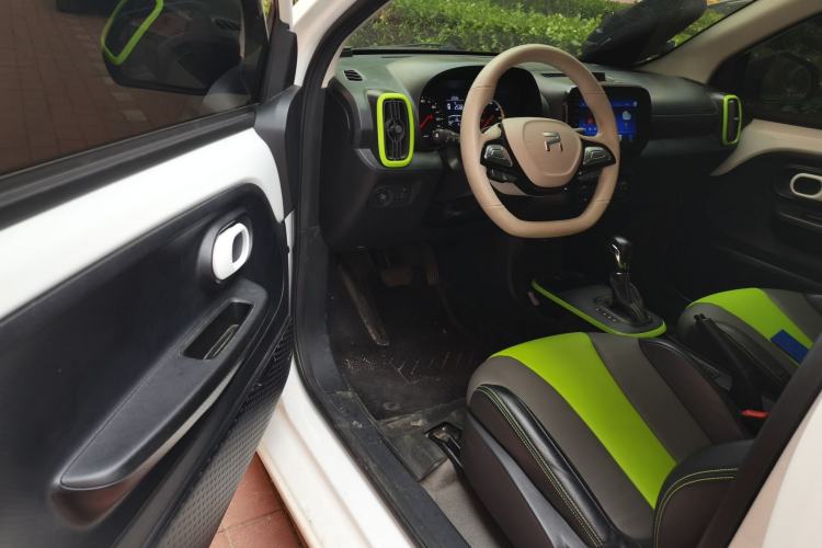 Used Roewe Clever 2021 302km All-Round Version Driver Seat