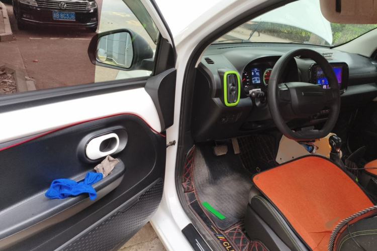 Used Roewe Clever 2021 302km Excellence Edition Driver Seat