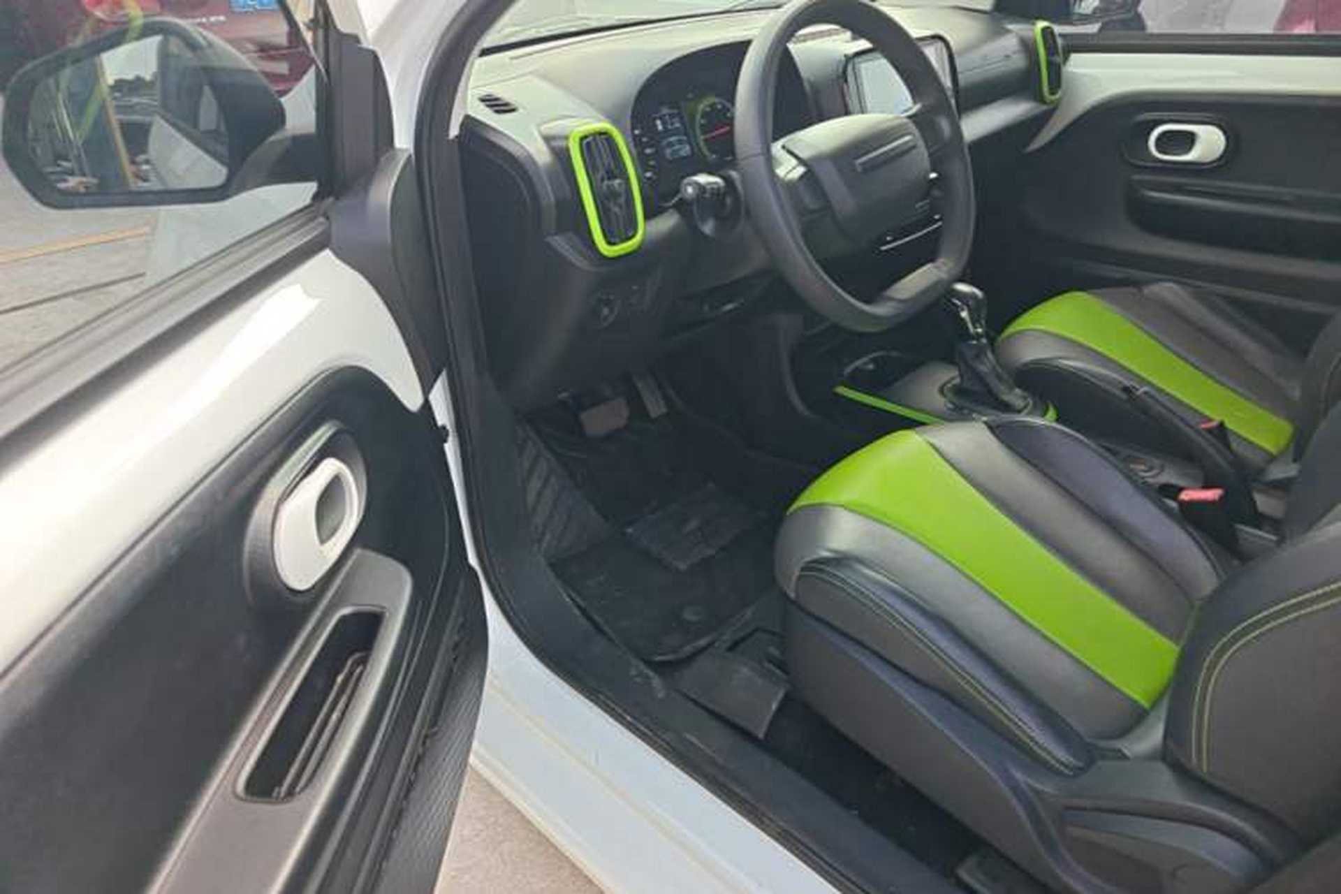Used Roewe Clever 2021 302km All-Round Version Driver Seat