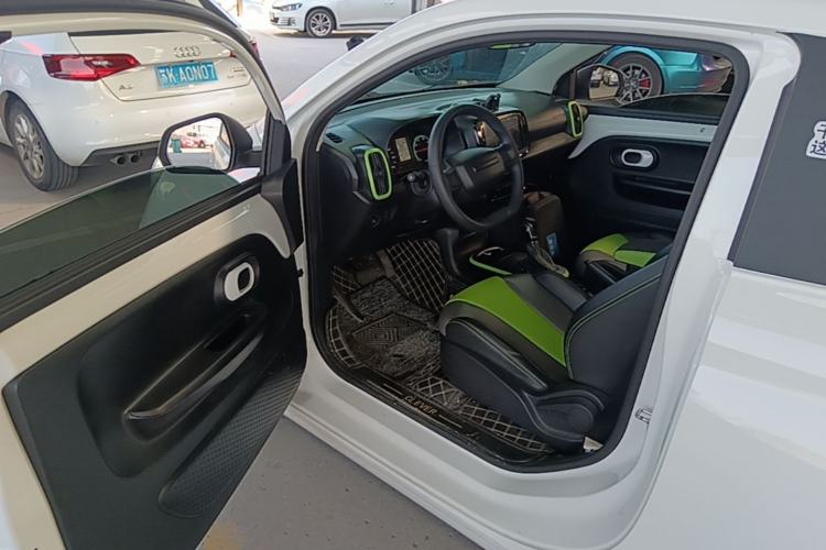 Used Roewe Clever 2021 302km Excellence Edition Driver Seat
