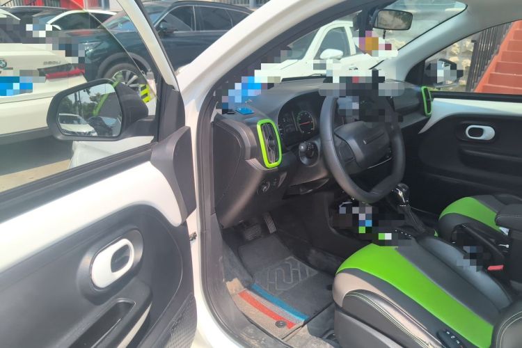 Used Roewe Clever 2021 302km All-Round Version Driver Seat