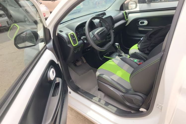 Used Roewe Clever 2021 302km All-Round Version Driver Seat