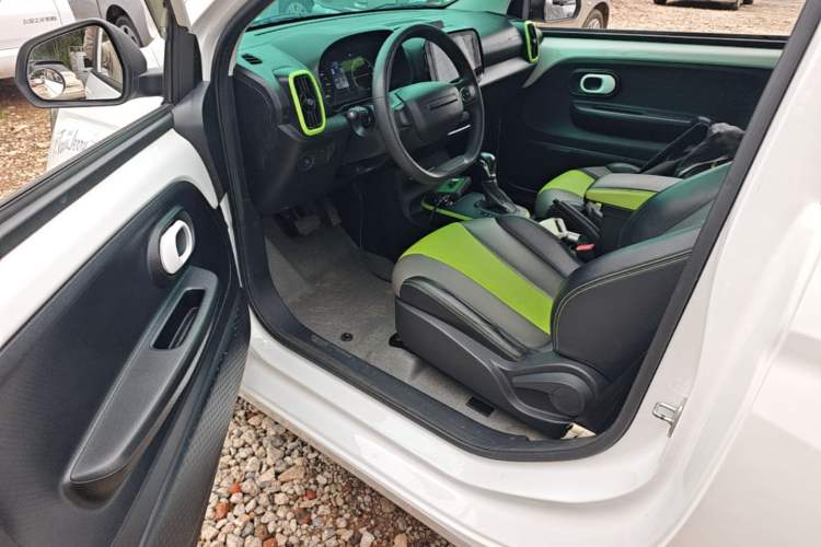 Used Roewe Clever 2021 302km Excellence Edition Driver Seat