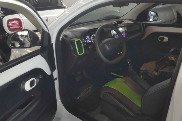 Used Roewe Clever 2021 302km Excellence Edition Driver Seat