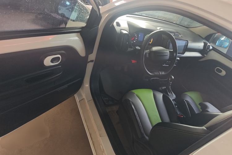 Used Roewe Clever 2021 302km All-Round Version Driver Seat