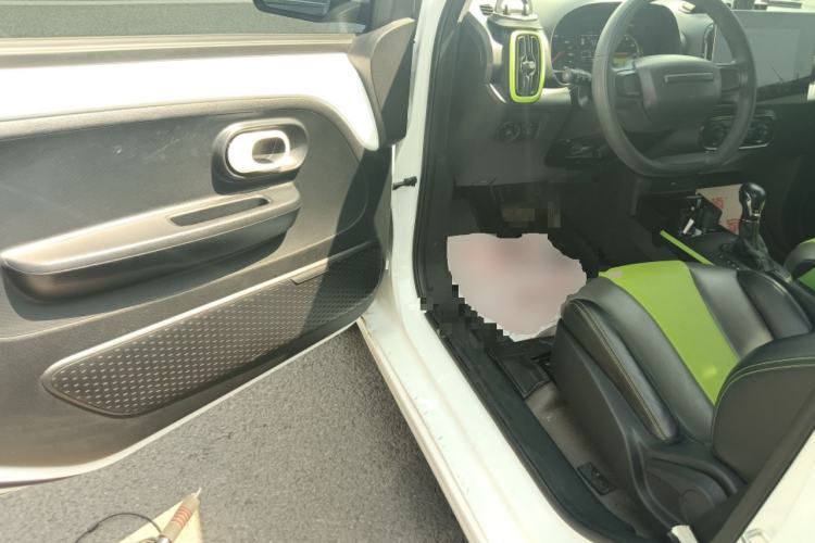 Used Roewe Clever 2021 302km All-Round Version Driver Seat