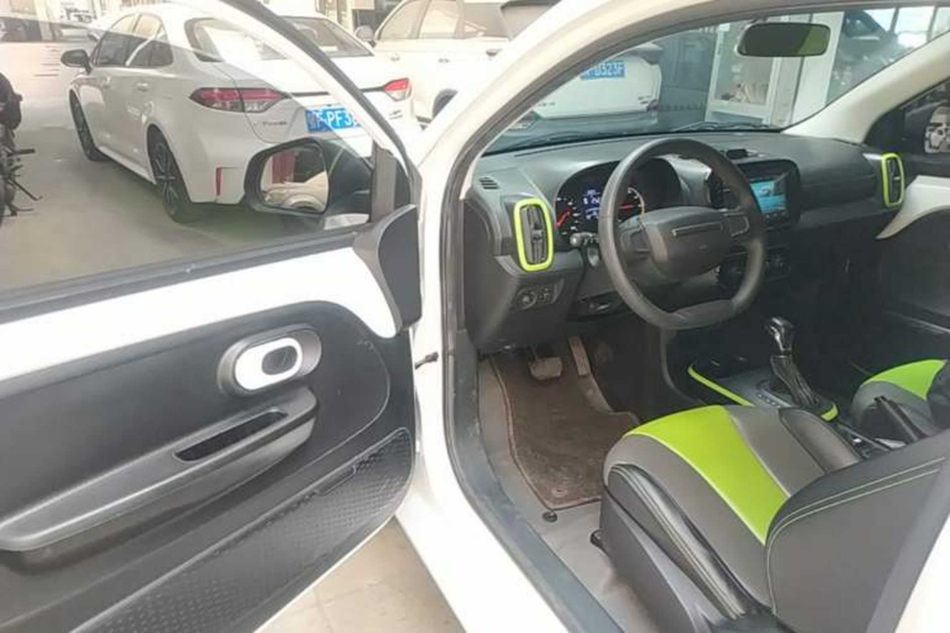 Used Roewe Clever 2021 302km Excellence Edition Driver Seat