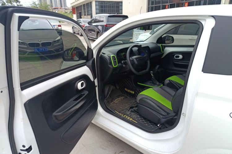 Used Roewe Clever 2021 302km Excellence Edition Driver Seat