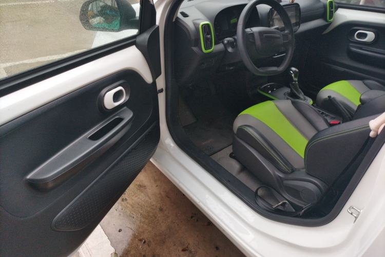 Used Roewe Clever 2021 302km All-Round Version Driver Seat