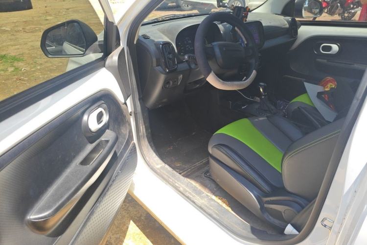 Used Roewe Clever 2021 302km Excellence Edition Driver Seat