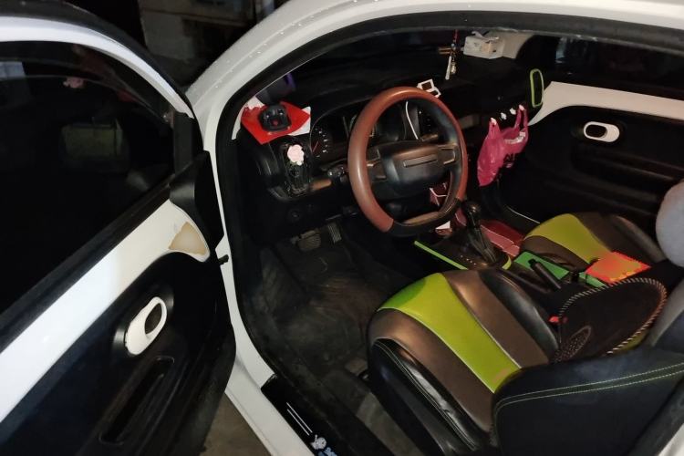 Used Roewe Clever 2021 302km All-Round Version Driver Seat