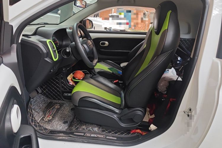 Used Roewe Clever 2021 302km All-Round Version Driver Seat