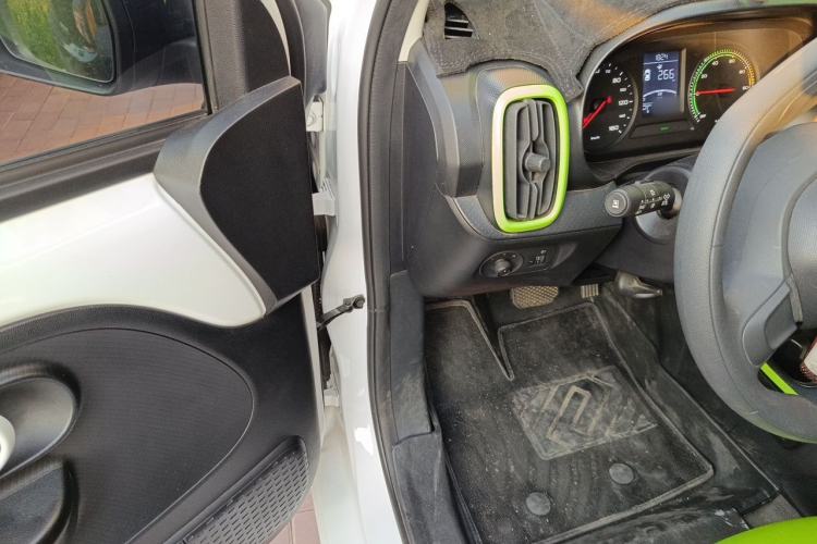Used Roewe Clever 2021 302km Excellence Edition Driver Seat