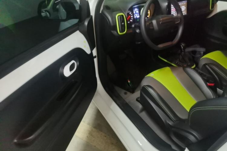 Used Roewe Clever 2021 302km Excellence Edition Driver Seat