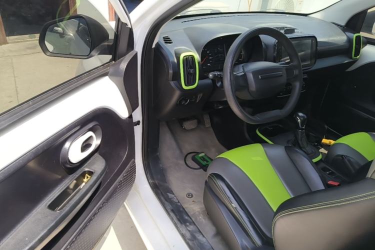 Used Roewe Clever 2021 302km All-Round Version Driver Seat