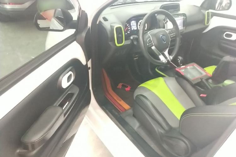 Used Roewe Clever 2021 302km All-Round Version Driver Seat