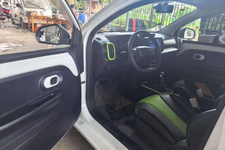 Used Roewe Clever 2021 302km Excellence Edition Driver Seat