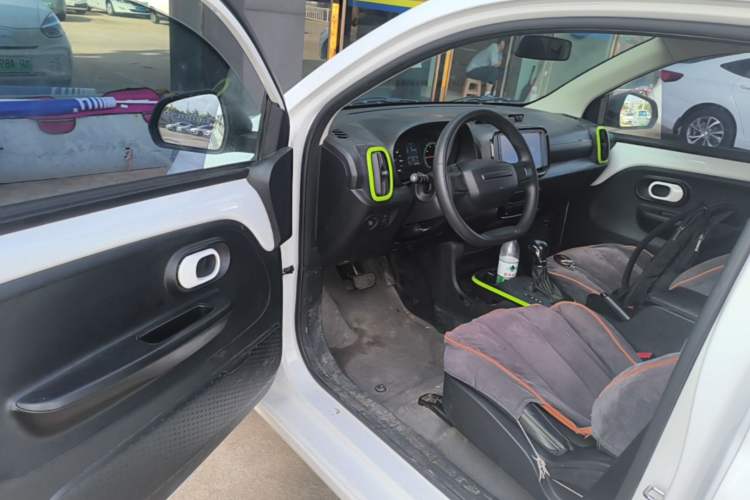 Used Roewe Clever 2021 302km Excellence Edition Driver Seat
