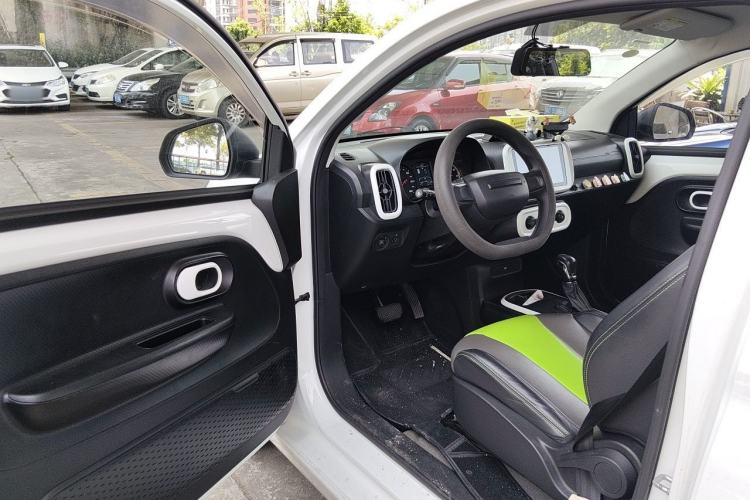 Used Roewe Clever 2021 302km Excellence Edition Driver Seat